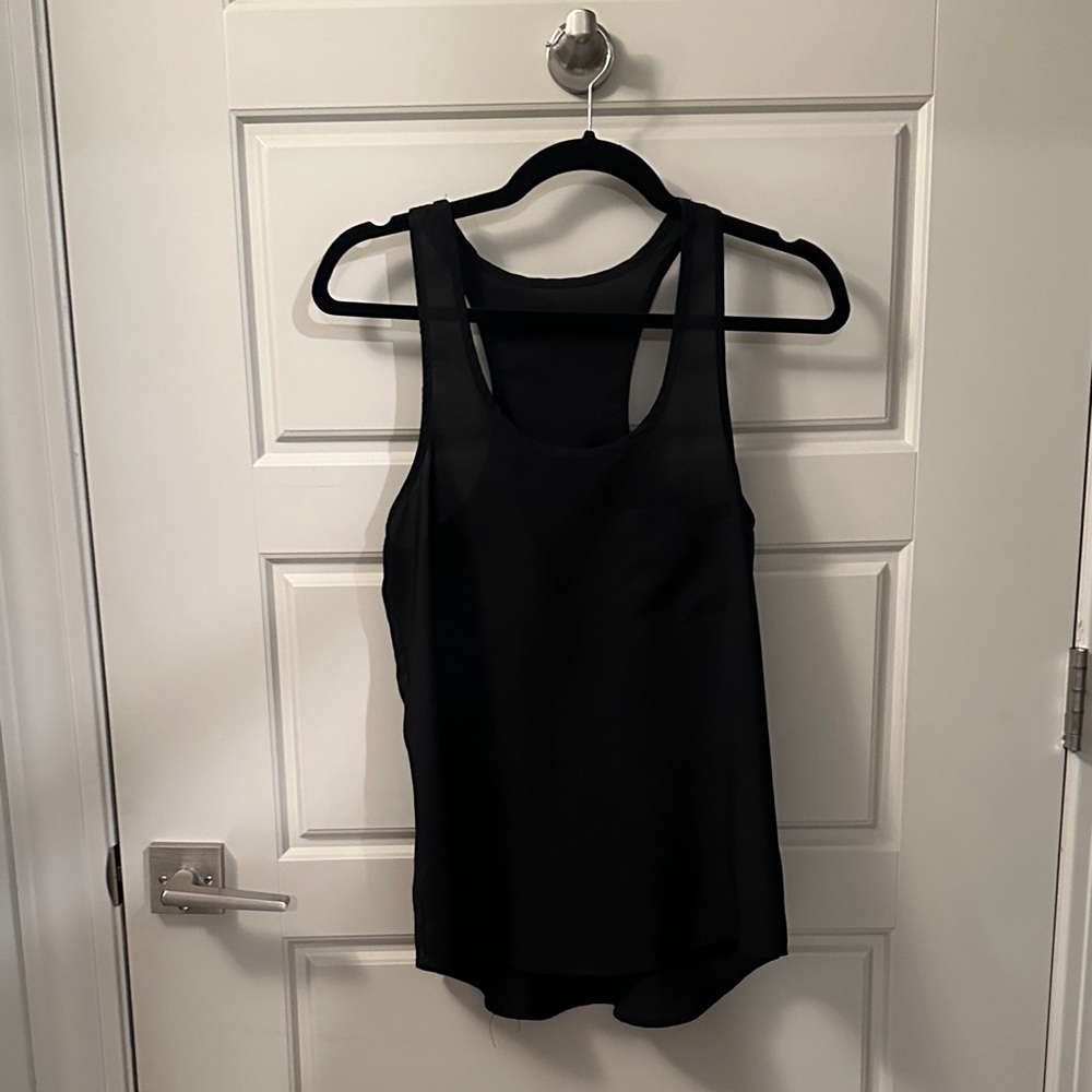 Black Women's Tank Top
